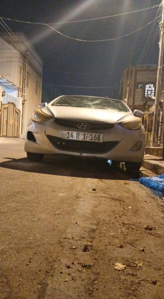 السلام عليكم سيارة افانتي مديل ١٢ فول ما عدا الفتحة وارد كوري بيها ضربة باب وجاملق صفحة العبري مكفولة من محرك وكير وتبريد 
السعر ٧٧ وبيها مجال 
السيارة بسمي
للإستفسار الاتصال على *********** البصرة, العراق
