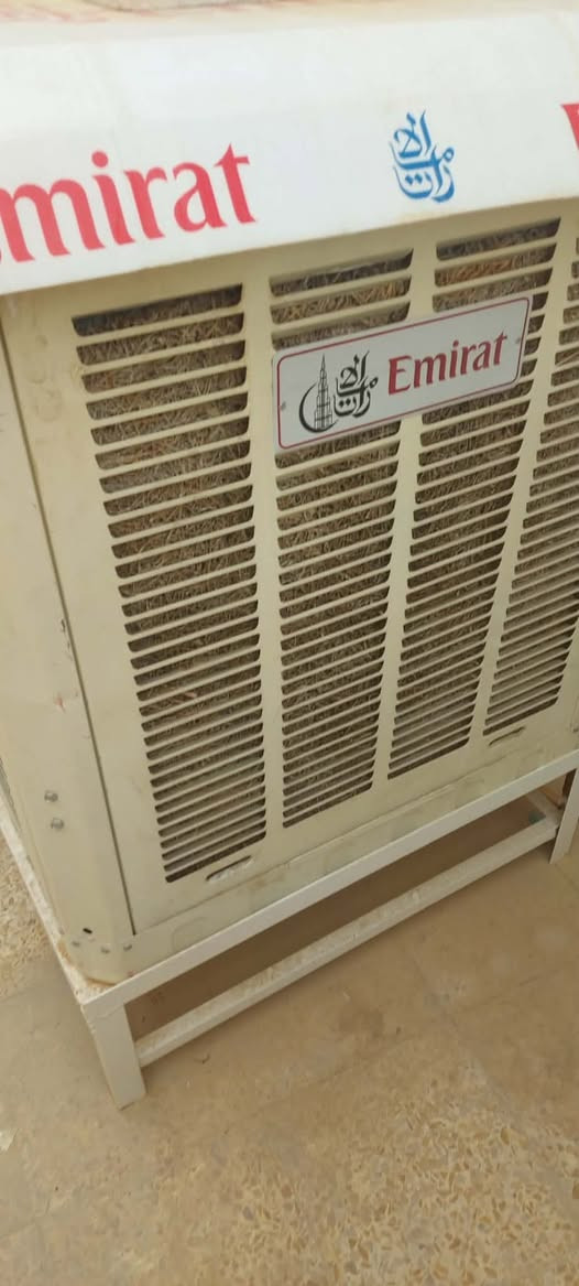 مبرده حجم 3500 للبيع
دبل واتر بم
نظيفه .مستمله موسم واحد 
مكاني موصل الايسر . القادسيه الثانيه
السعر 175 الف


**إذا كنت صاحب هذا الإعلان وتريد حذفه لأي سبب، رجاءا أرسل رسالة إلى الدعم الفني**