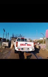 بيك اب • فور ويل • محرك مكفول