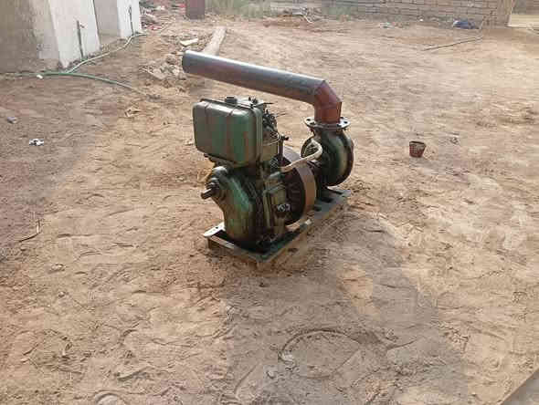 السلام عليكم ماطور 10 حصان خنزيره 6 × 6 ماطور متعهد عالشغل مثل ما تشوفه بالفيديو نوعه اوبكار 
المكان بابل 
السعر 275 
للاتصال ***********
