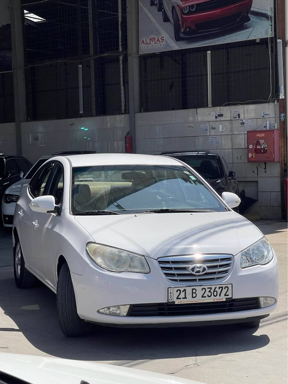 هۆندای ئەلەنترا ٢٠١١
چاملغ و دۆسەی بۆیاغە بەبێ ژۆرێ
مەکینە ١٦ گێڕ مەکینە تەبرید بەشەرت
تحویل و غەڕامە بەشەرت
سەیارەکە ماشااللە زۆر خاوێن مایتەوە 
ڕەقەم و سەنەوی نوێیە بە ناوی خۆمە
سعر ١٠٨ وەرەقەو مەجالەکی کەمی تێدایە
بۆ زانیاری زیاتر ***********
واتسئاپ 
ناونیشان هەولێر
هونداي النترا ٢٠١١
جاملغ دوسة مصبوغ
محرك ١٦٠٠
كير محرك تبريد بشرت
رقم سنةوي جديد
سيارة مضبوط
سعر ١٠٨ ورقة بي مجال بصيط
***********
عنوان اربيل أربيل, العراق
