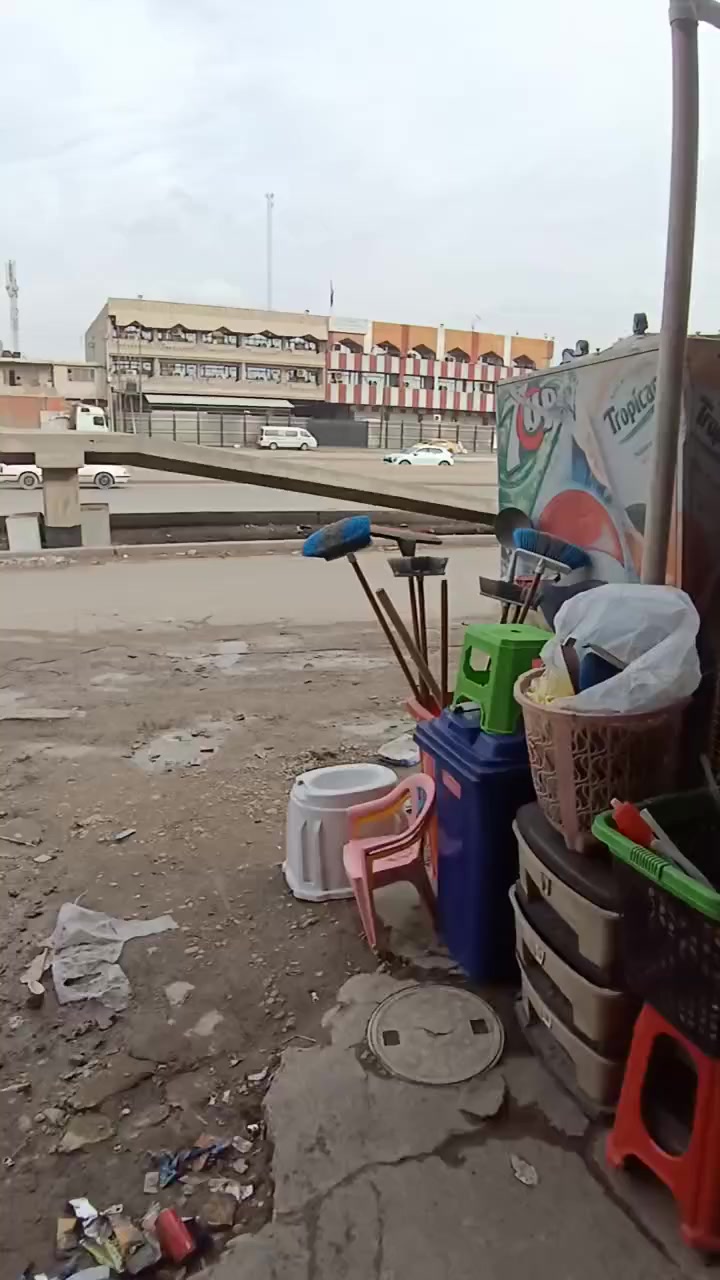 محل للبيع مع المواد... مع المواد
أيجار المحل ٤٠٠ الف
للتواصل *********** أو خاص
العنوان بغداد الشعب مقابل المحكمة
المحل يحتوي على حمام ومخزن
نزال المحل ٢٠ متر وعرض ٣ متر
السعر ب١٤ مليون وبيه مجال
