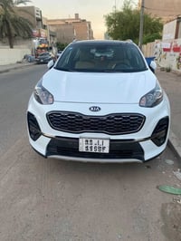 سبورتج جي تي لاين • بانوراما • ماشيه ٦٣٠٠