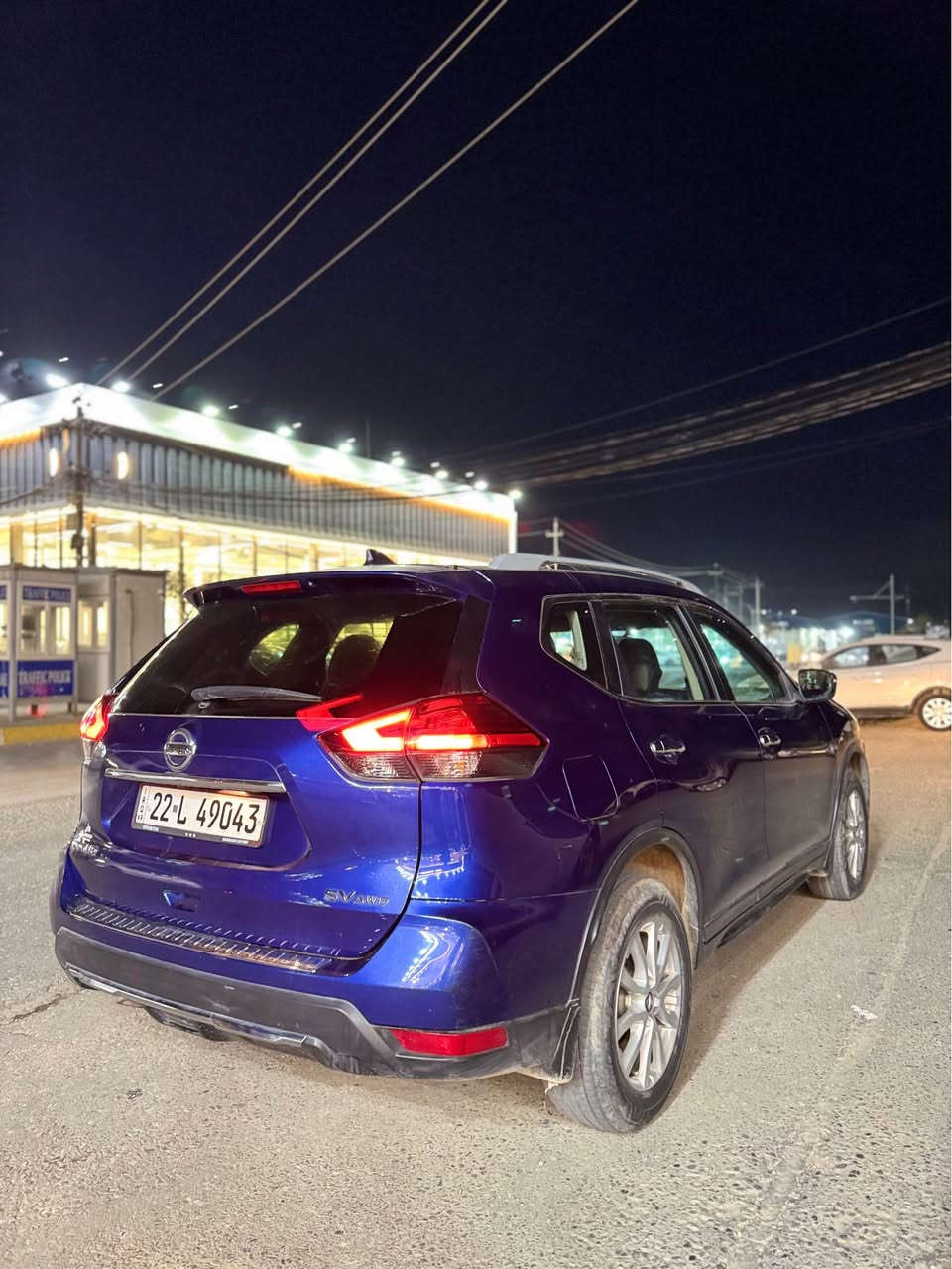 نیسان رۆگ ٢٠١٧ 
٢ پارچەی بۆیاخە پێش پشتی کەپس
 گێر مەکینە بەردی گزۆز بەشەرت
مواسەفات فول SV AWD دەبل ئەکسلە 
کوشن کارەبایی - کوشن هیتەر دەبل گێر - چوار جام کارەبا - دەبل ئەکسل - سوکان ڤۆلیوم - بەسمە شەغال - ئاوینە ئیشارەت - 

(((سێ مەقعەدە دەبل ئەکسلە))) 
سعری ١٣٨ مەجال کەمی تیایە 

رەقەم سەنەوی نوی هەموو گیانی بەشەرت 
0️⃣7️⃣5️⃣0️⃣2️⃣2️⃣0️⃣2️⃣6️⃣4️⃣6️⃣ أربيل, العراق


**إذا كنت صاحب هذا الإعلان وتريد حذفه لأي سبب، رجاءا أرسل رسالة إلى الدعم الفني**