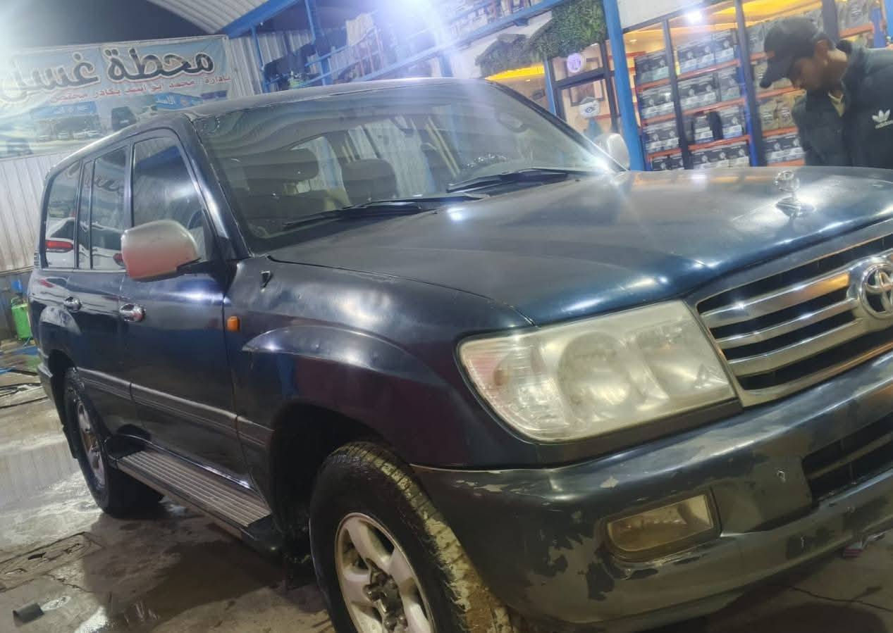 السلام عليكم
لاندكروز موديل 2007 بدون قص 
///ادوات ادوات ادوات//
سياره جاهزه ما بها اي نقص 
محرك سته سلندر 6
تبريد حداديه جاهزه السياره 
سياره حلوه كهربائيات شغاله 
////السعر 75 بيها مجال 
العنوان بغداد رقم الهاتف 
***********
