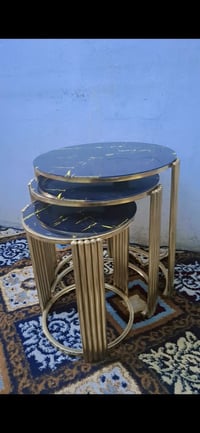 طاولات • ٥٠ قطعة