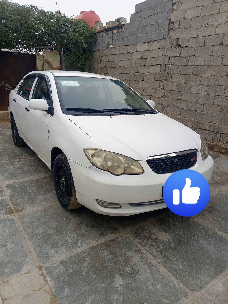 السلام عليكم سياره بي واي دي
موديل 2020 للبيع سياره رقم كربلاء السياره بسمي مداور ثاني يوم سياره بيهه خيط ابخار وطخه بلبنيد ما اماثر الجاملقات سياره احله من الصوره السعر 72ورقه وبيهه مجال قليل للشراي 
غير متواجد علفيس 
***********
