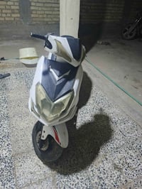 دراجه • سكنس • مكينة ماكس