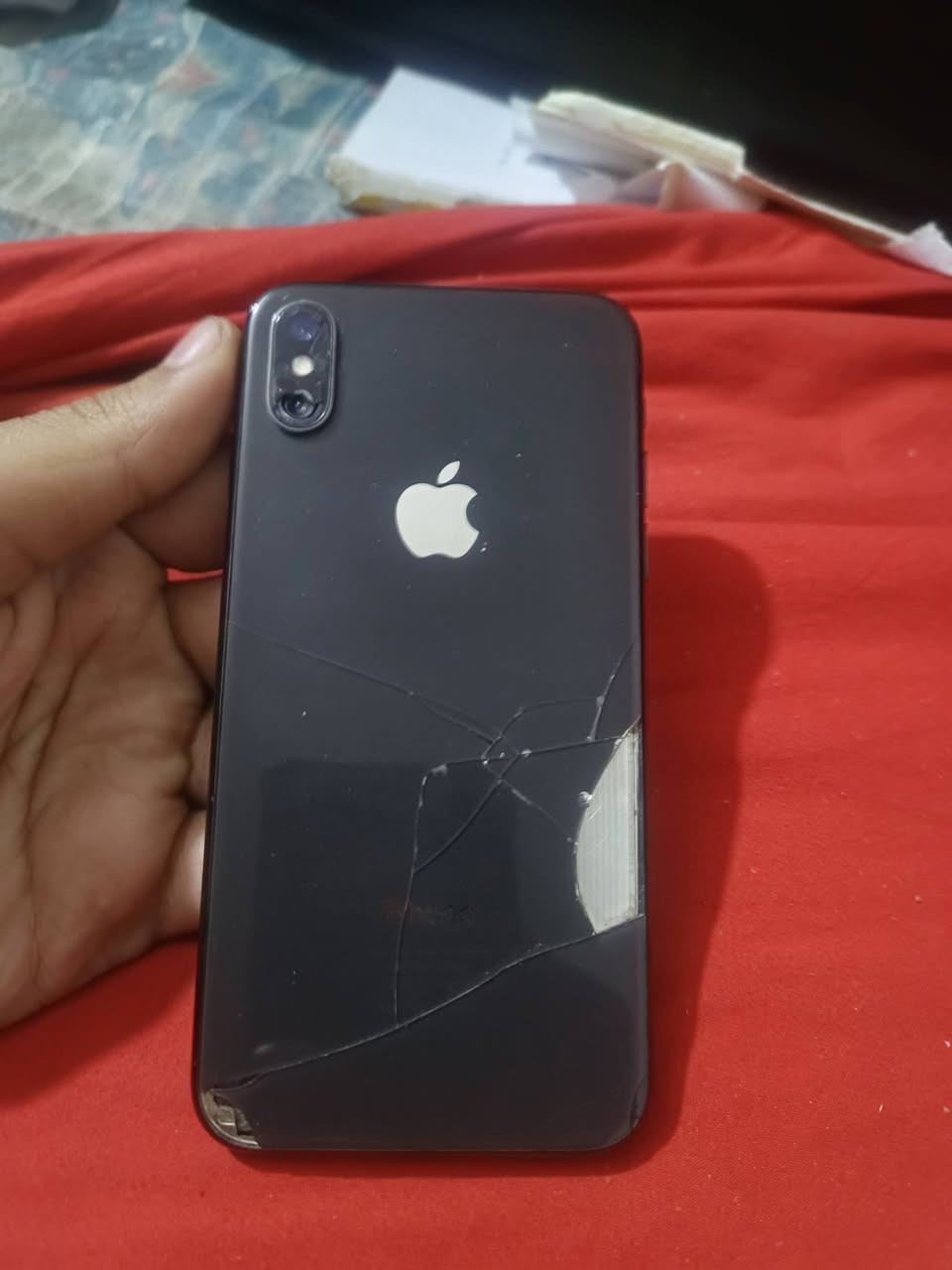 للبيع ايفون x ذاكره 256 الضهر مكسور بطاريه 100 رايده اب 150 و بي مجال للشراي


**إذا كنت صاحب هذا الإعلان وتريد حذفه لأي سبب، رجاءا أرسل رسالة إلى الدعم الفني**