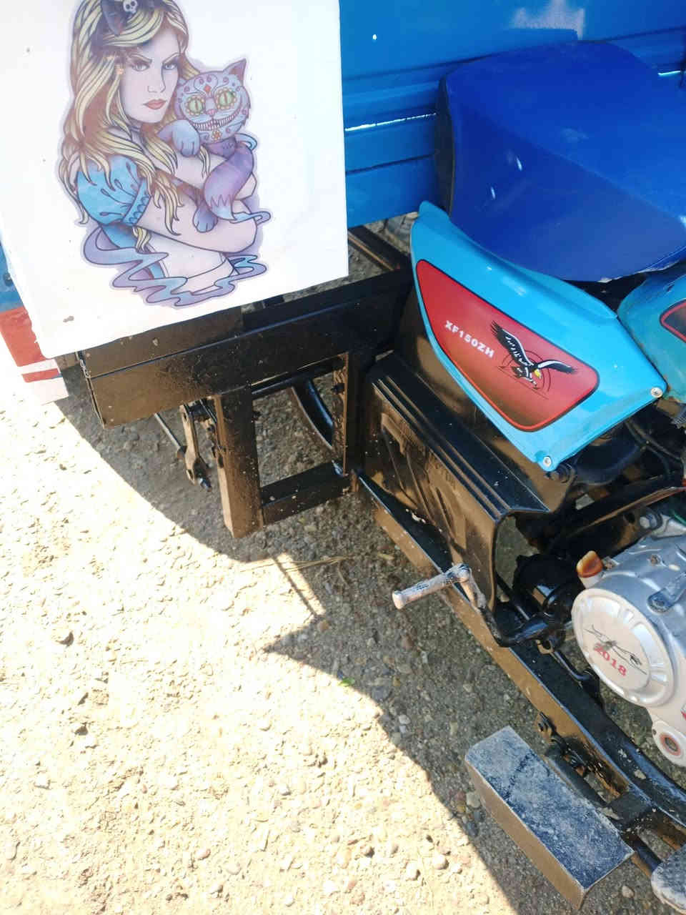 سلام عليكم ستوته للبيع موديل 18 مكينه22مكفوله كفاله عامه العنوان بابل قرب سىريع سعر 1250وبه مجال هواي لشراي نتصل ***********
