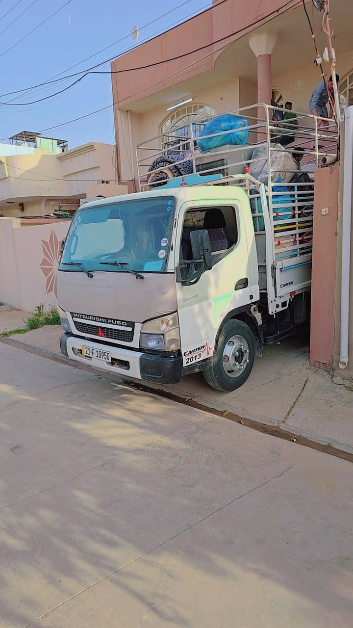 نقل اثاث داخل وخارج كركوك ***********
