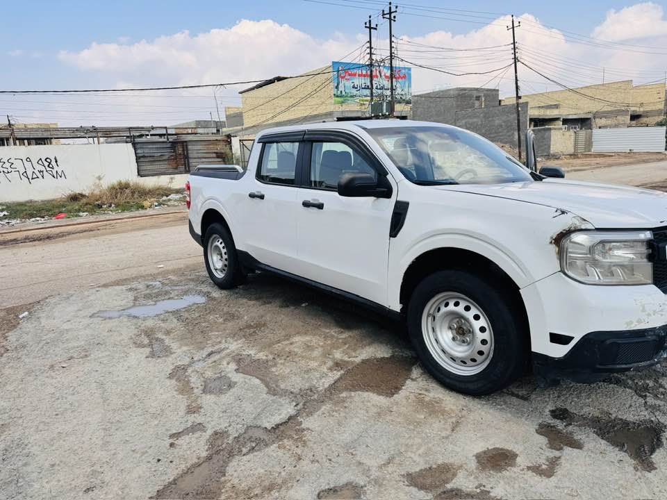 فورت مافرك موديل 2022 رقم بغداد نكليزي تحويل ثاني يوم نكليزي سياره نضيفه وجديده خير من الله مكينه 2500 هايبرد  صوره لحادث مرفق مع صور سعر 155 وبيه مجال حك جيه او مراوس حسب لقناعه ***********
