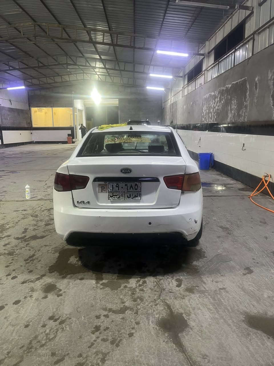 سيارتو للبيع
موديل 2011 خليجي 
محرك 1600 دوش 
مصبوغه حزام  وبيه طخات بسيطه مثل ما موضح بصوره 
رقم اربيل 
السعر $75
بيه مجال قليل 
للاستفسار اكثر 
***********
