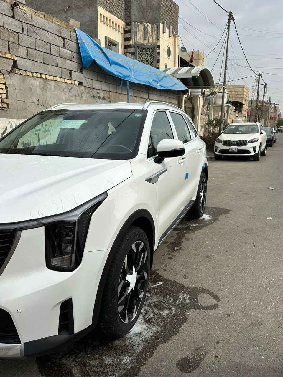 سلام عليكم سورنتو موديل 2025كفاله عامه مكينه 6 سلندر فول مواصفات بس تنته ما بيه كامرتين ماشيه 11الف بعده زيرو رقم ربيل تريد وكاله تريد تحويل مكان سياره بصره ***********سعر 335وبيه مجال قليل
