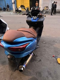 فورزة 0.8 دراجة جاهزة ما بيهة اي نقص كزوز رياضي صوت ناصي ومرتب  تاير خ...