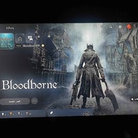 سوني 5مستعمل كامل ملحقاته معه UPS و حسابات فيفا 25و 26السعر 675 078302...