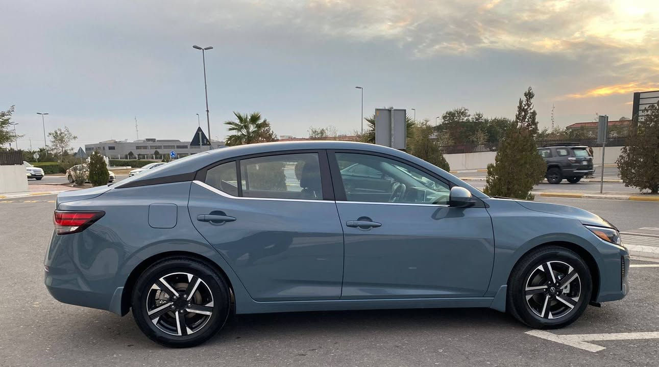 نيسان سينترا 2025 مواسەفات SV pulas  
رةنگي چيمةنتوي
 تةنها ١ هةزار مايل رويشتية 
كاتيية رةقةمي نةشكاوة 
دوو سويجي بيلادي خوي لةكةلة شغالة كوشن هيتةر سوكان هيتةر
رادار بيش و پشت خةتي جادة شاشة كةورة 

سعر لە کۆمێنت داوابکە ڕاستەخۆ بۆت دیت 📩 

تةنها جاملغي بيشةوة لاي سايق بوياغة پيش و پشتي  كةپس دعاميش بوياغ نية

ژمارەی خاوەنی 
***********
