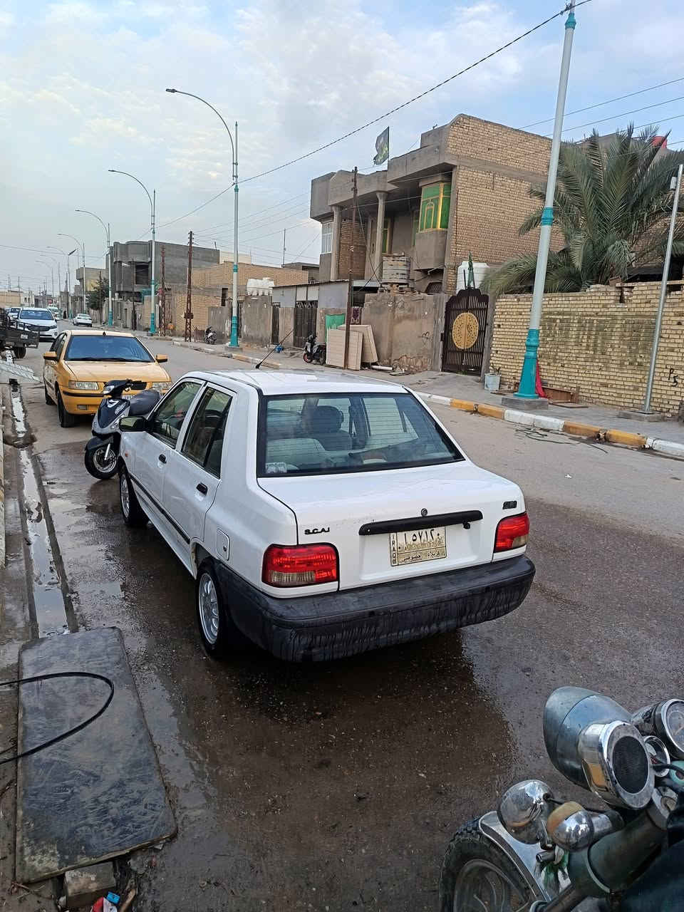 سايبه مديل 18 سياره جاهزه ربع ماتذب عليهه سياره على وضع شركه العنوان سماوه سعر قفل 45 /***********
