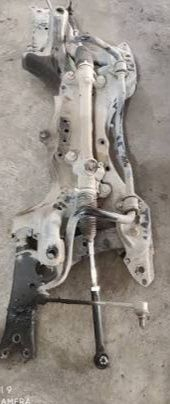 سوكان مازدا • قطع غيار