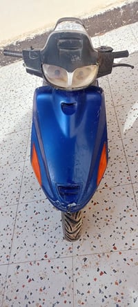 دراجه فراشه • مكينة جاهزه • ديوانية السدير