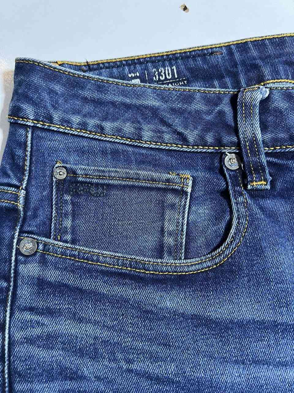 بنطرون جينز ماركه جيستار 
نضافه 💯
قياس 33 ليكرا
حجز خاص
تابع كل ماهو جديد ومميز ونادر
توصيل موجود 🚚


**إذا كنت صاحب هذا الإعلان وتريد حذفه لأي سبب، رجاءا أرسل رسالة إلى الدعم الفني**