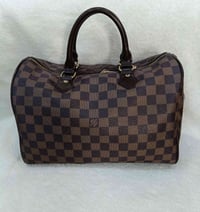 لويس فيتون • أصلية • تقليد نظيف