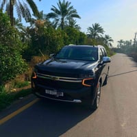 تاهو برايمر 2023 فول مواصفات رقم بغداد انكليزي الجديد عداد الممشى - 60...