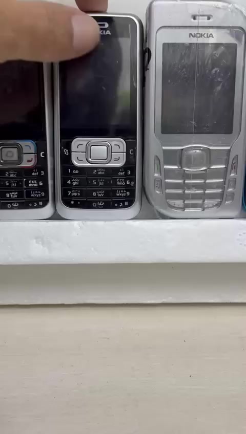 الكل شغال ع الفحص وبشرط/الدمعتين موديل 6670👈سعره 60 الف👉/النوكيا موديل 6120👈سعره 40 الف👉/النوكيا الاكس بريس👈سعره 40 الف


**إذا كنت صاحب هذا الإعلان وتريد حذفه لأي سبب، رجاءا أرسل رسالة إلى الدعم الفني**