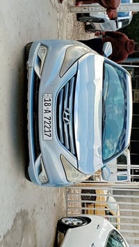 سوناتا ٢٠١٤ • وارد امريكي • حادث بابين