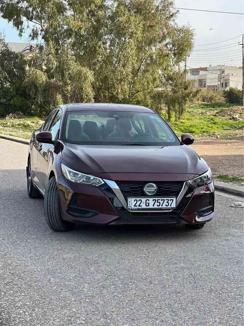 سينترا ٢٠٢١ sv
گيرو مه كينه ته قه و ره قه به شه رت 
سه نه وي ره قه م هه مو شتي نويه 
به ناو كردن براوه تعويل غرامه به شه رت 
سه ياره كه جي جي سبوغي هه يه من به ٤ پارجه ده يفروشم ره قه م شانسيم داناوه 
سعري داواي ١٢٠$ مه جال 
بو زانياري زياتر 
*********** أربيل, العراق
