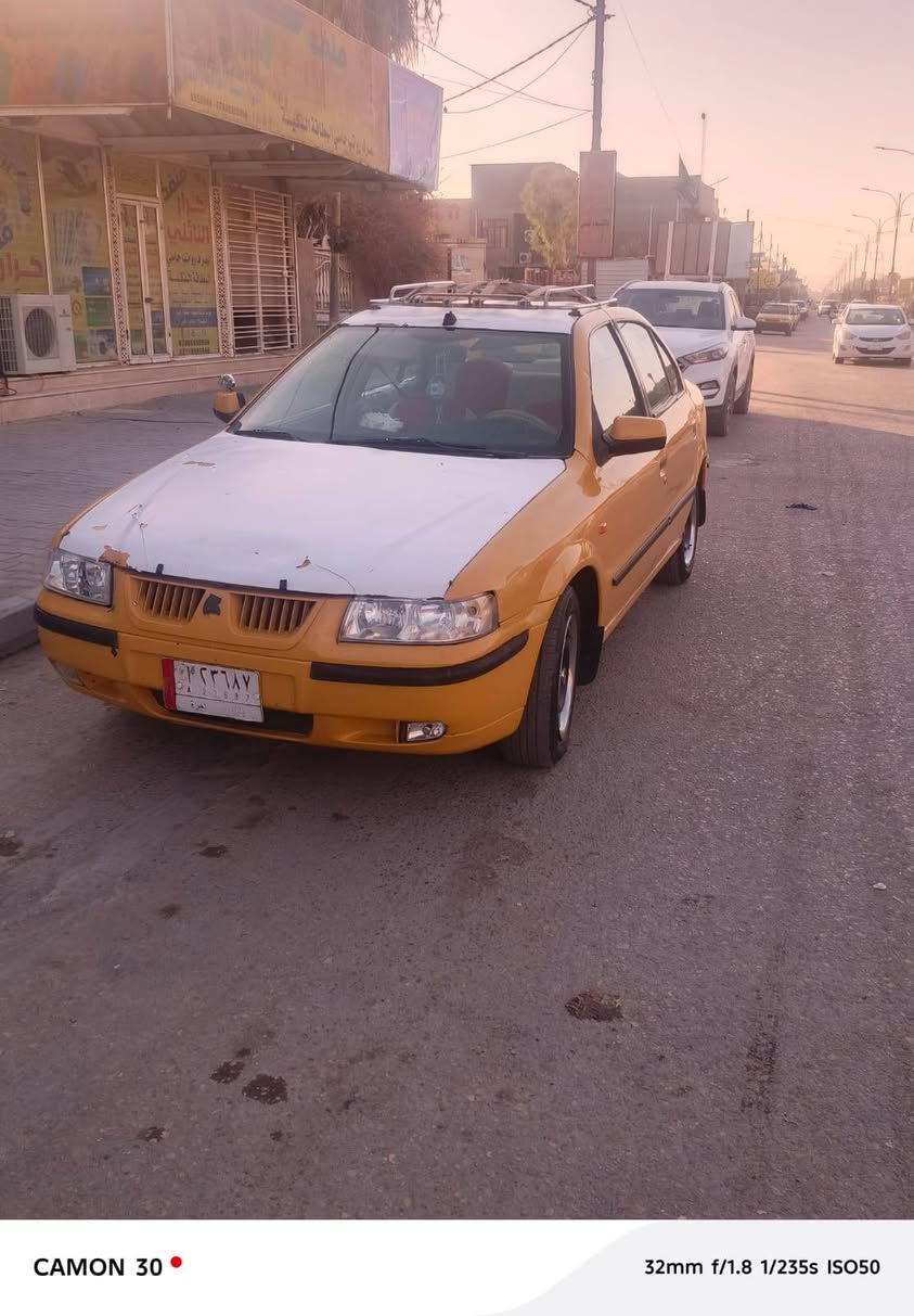 السلام عليكم سمند 2010 للبيع ترهم مقدمه وقصد ***********
