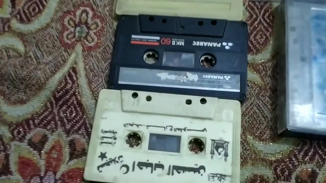السلام عليكم كاسيتات نظيفه شغاله العدد 20 سعر 25 مع التوصيل


**إذا كنت صاحب هذا الإعلان وتريد حذفه لأي سبب، رجاءا أرسل رسالة إلى الدعم الفني**