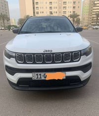 كومباس Trailhawk • ٢٠٢٢ • حادث