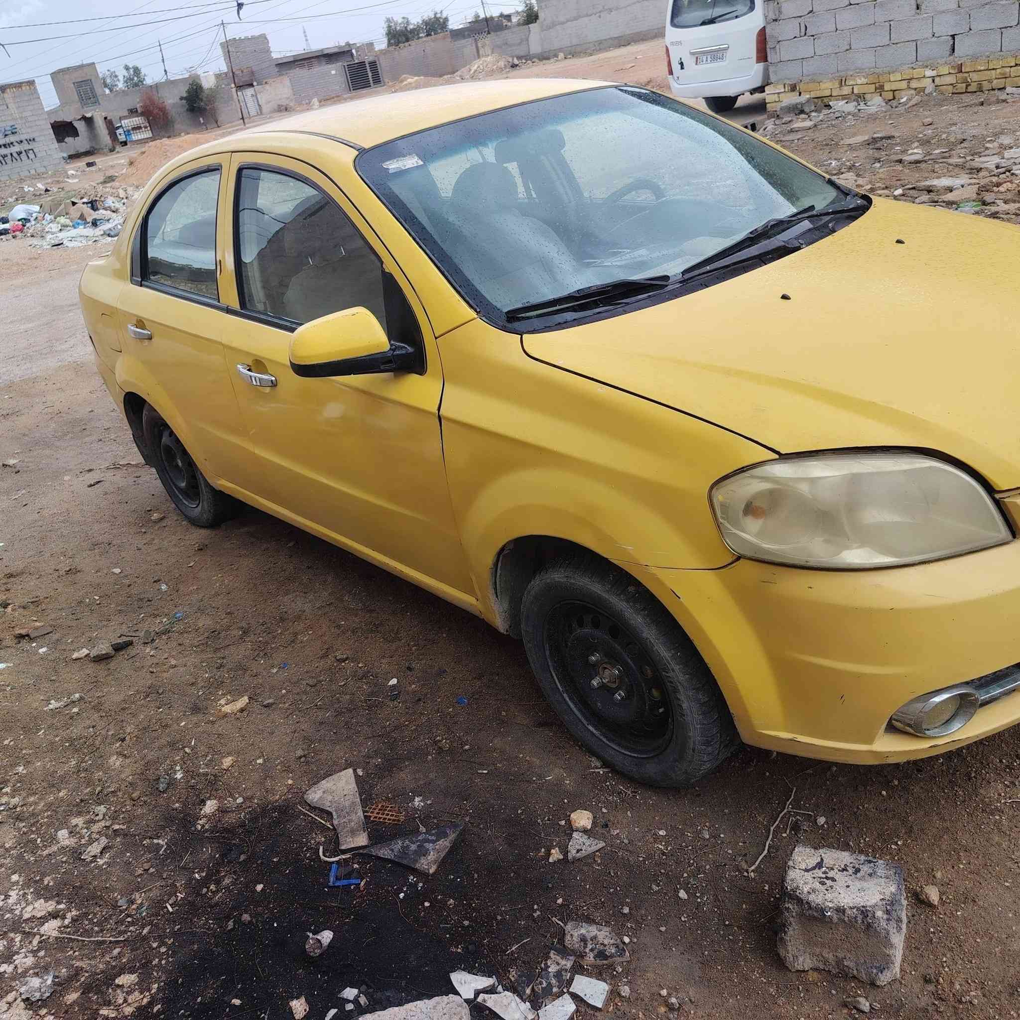 السلام عليكم موديل 2009  سياره كير بيها كايم
عليه هيئه 900 و مرور 50  تريدهن وراي 35 تيردهن وراك 
25قفل
ا رقم النجف  وراعيها بالنجف


**إذا كنت صاحب هذا الإعلان وتريد حذفه لأي سبب، رجاءا أرسل رسالة إلى الدعم الفني**