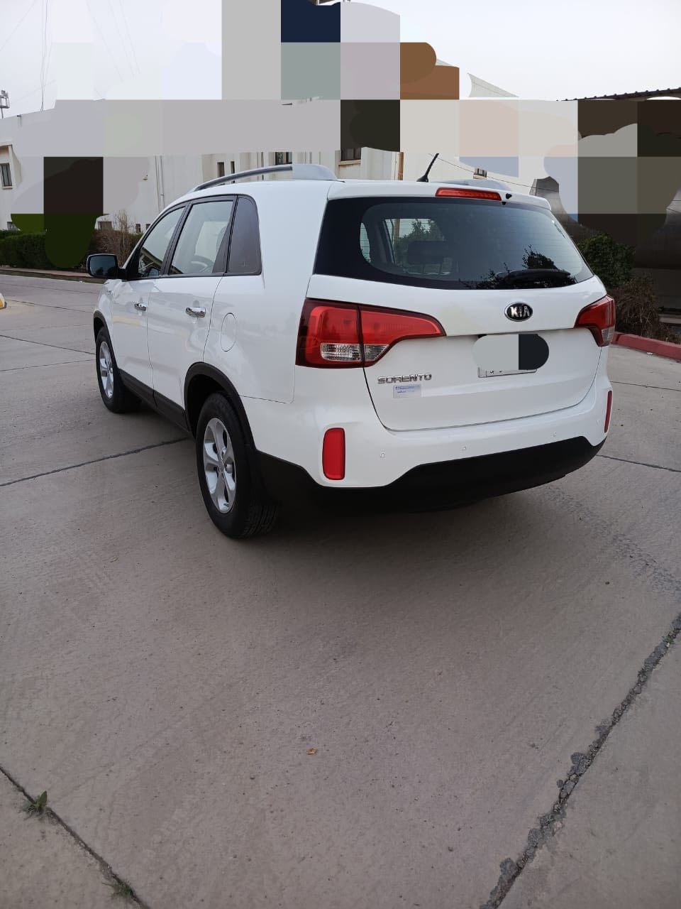 سلام عليكم 
من رخصه الادمن 
((مكلف مكلف مكلف ))بنشر سياره سورنتو موديل 2014خليجي مكفلوه كفاله عامه والسياره باسمه بغداد 
كير محرك خير من الله 
السياره جديده السياره اجد من الصور الواقع احلى 
المحرك 4سلندر دوش 
تخم تاير 
صدر امامي وخلفي جديد 
سياره اي شخط مابيه 
الاتصال ع صاحب السياره ***********اتصال او واتساب 
العنوان الانبار ::الفلوجه
