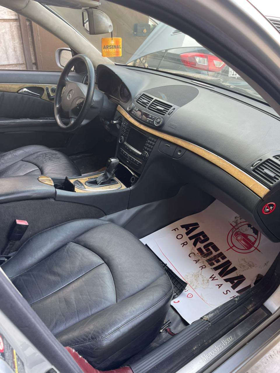 للبيع مرسيدس w211 لون سلفر ٢٠٠٢ مكينه 320 السياره جاهزه من كولشي رقم كربلاء مشروع وطني تبريد شغال السياره مصبوغه عام العنوان بغداد الكراده ساحه الواثق  /السياره وارد أميركي 0775803465 Colombo, Sri Lanka
