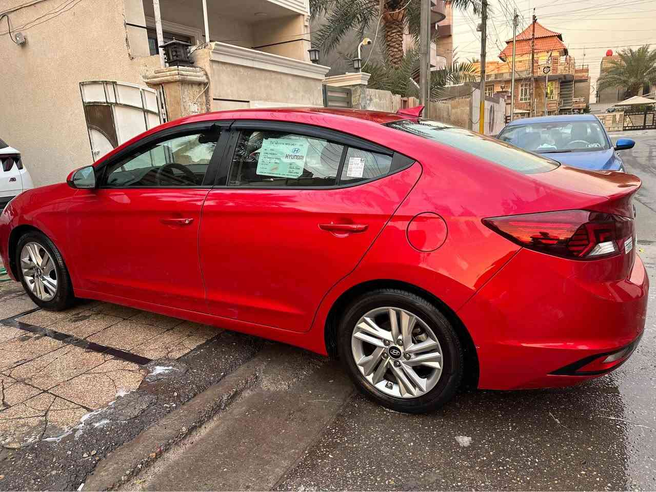 النترا موديل 2020 فول مواصفات 
حادثه فقط بنيد بدون دواخل شواصي اللغود كفاله
سنويه بأسمي جاهزه من جميع النواحي بدون اي نقص 
السعر 148 مكاني بغداد
*********** بغداد, العراق
