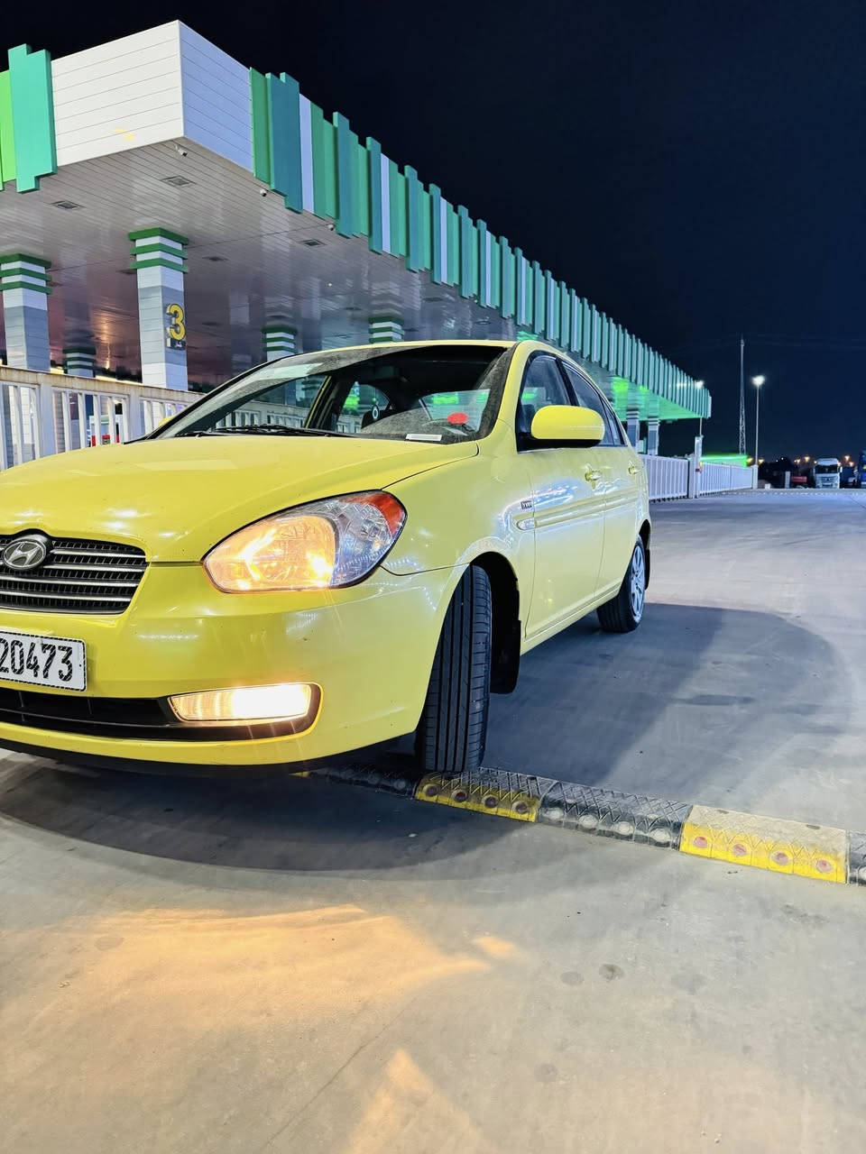 سلام عليكم اكسنت لبيع ٢٠١١ مال شركه لعامه بلاديه ليموني كير ومكينه مكفولات منضومه غاز جاهزه سياره تخم تايري جديد باب صدر صبغ وشبر بل بنيد لمكان بغداد رقم ***********
