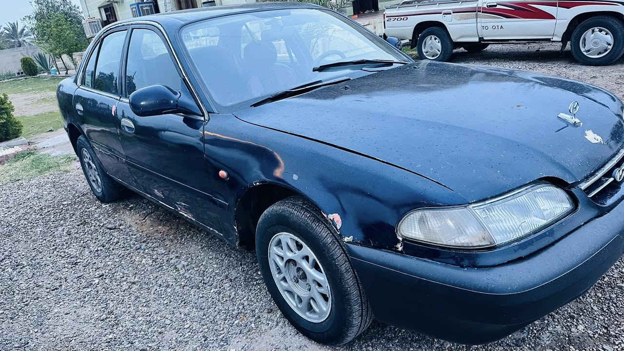 السلام عليكم
سوناتا2 للبيع رقم كركوك جاهزه 
محرك وكير جدد  اوتوماتيك 
السعر 29 
***********
