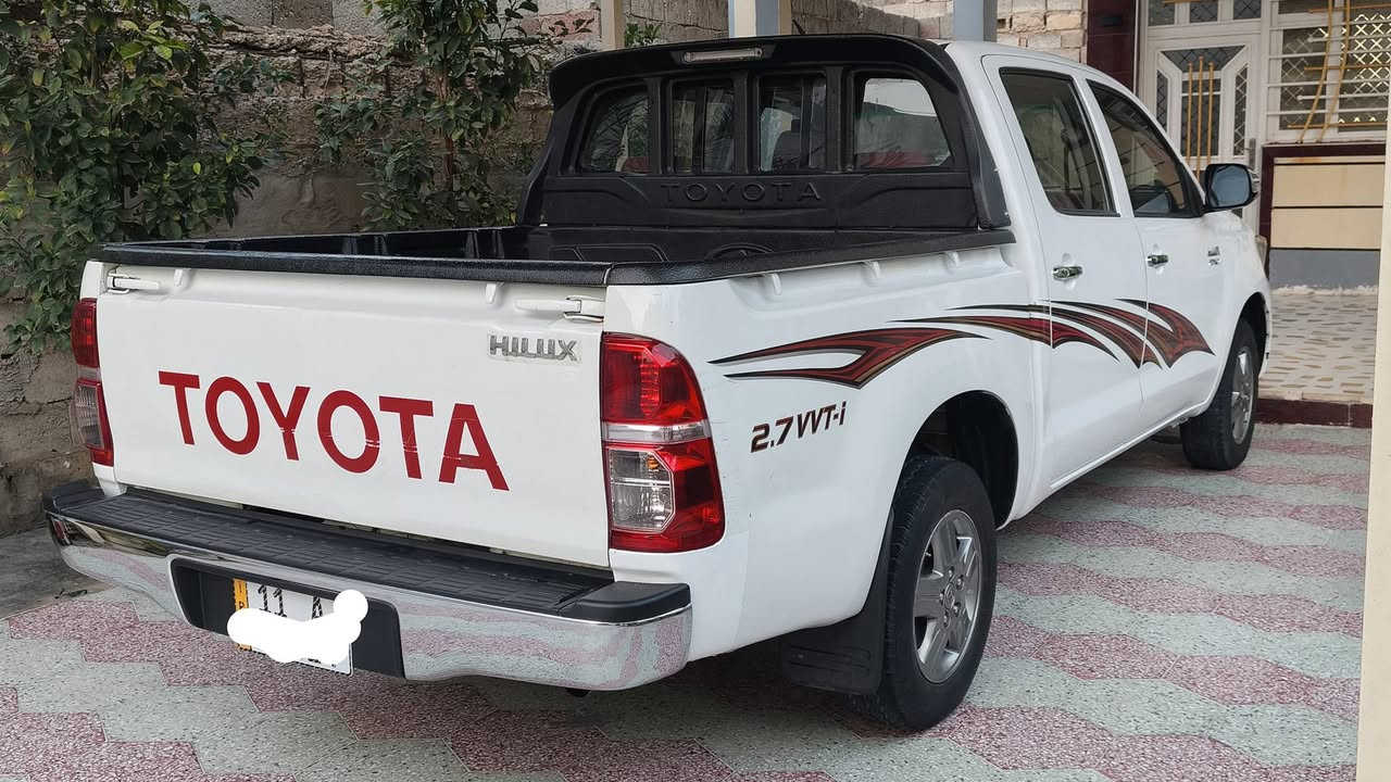 سلام عليكم للبيع بيكم تيوتا موديل ٢٠١٤ كويتي شاصي ١٩ كير اوتوماتيك رقم بغداد  ألدولي الجديد داخله هزه سنويه مجدده تحويل مباشر كير مكينه مكفولات شرط ما  مفتوحه مكينه 2700صدر امامي وخلفي جديد تخم تاير جديد ويل كب تبريد ثلج داخل ماروني اشاير بل مري يدات نيكل مري كهرباء تحكم استيرن كهربائيات كله شغاله  سياره حلوه ومال جناي  للإستفسار اتصل عله الرقم 

  ‏‪0777 132 3852‬‏
‏‪ 171 3288‬‏0786

‬‏
