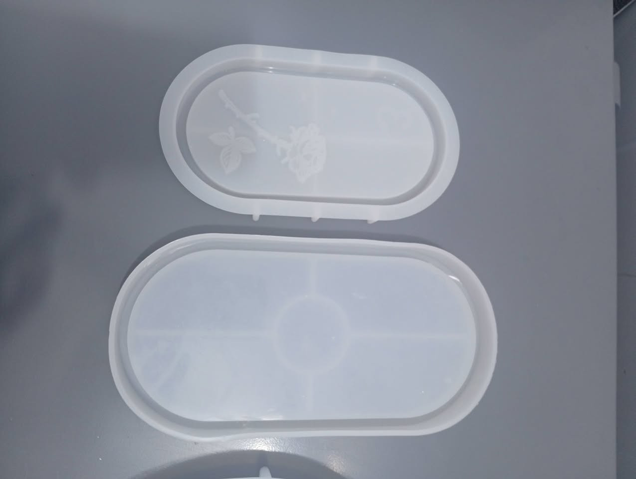 مرحبا
عندي قوالب حجر وتنفع للشمع وبكج ريزن القوالب أكثرها جديد مامستعمل والبعض إستعمال قليل بسعر مناسب جداً.


**إذا كنت صاحب هذا الإعلان وتريد حذفه لأي سبب، رجاءا أرسل رسالة إلى الدعم الفني**