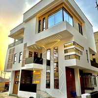 واجهات متكامل • مرمر بورسلين • الرمادي الصوفيه