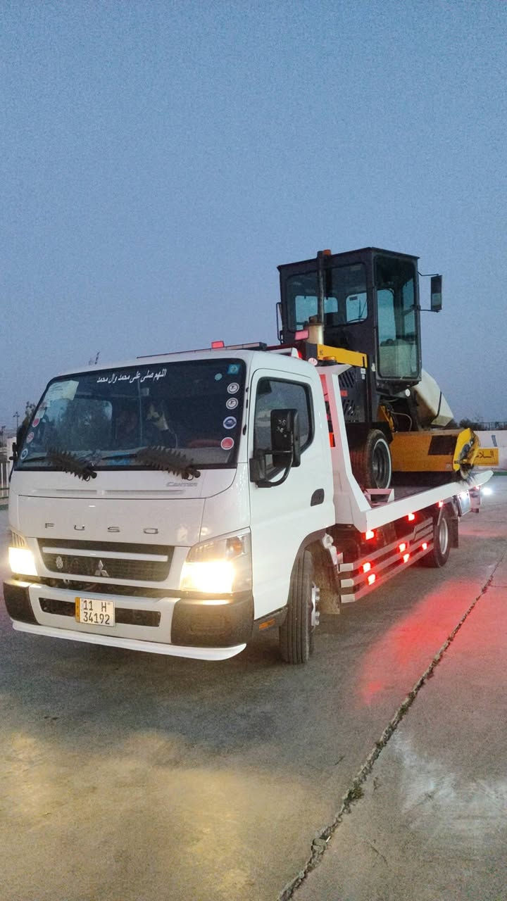 كرين سطحي لنقل السيارات في بابل ونقل الى جميع المحافظات خدمه 24 ساعة للاتصال ***********او*********** احمد
