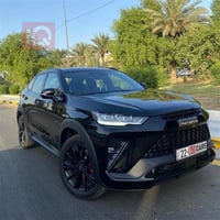 هافال H6 GT موديل 2024 فول مواصفات ماشيه 13،500 الف كيلو  التواصل : 07...