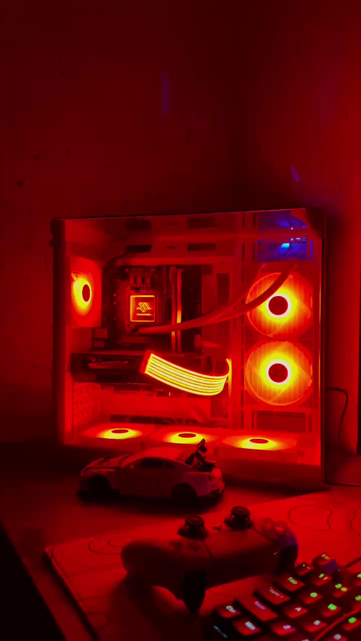 السلام عليكم
تجميعة للبيع سعرها مليون و ٤٠٠ وبيها مجال 
التجميعة مامستخدمة وكلش نضيفة شرط الفحص وموجودة كل كراتين القطع وحته الجيس اليغطي القطعة موجود 
مكاني الناصرية وموجود توصيل علئ المشتري 
متواجد فقط واتساب او اتصال 
***********

كارت الشاشَة: 
Asus GEFORCE RTX 4060
المَذر بورَد: 
MSI PRO B760M-E DDR4 
الكولَر: 
KS240 مائي. 
البَور سَبلاي: 
RUIX GX 750W BRONZE
التَخزيَن: 
LEXAR NM620 3500mb/s 1T 
الرامَات: 
TeamGroup T‑Force Delta RGB DDR4 RAM من شركة TeamGroup
المُعالِج: 
Intel COREi7 12700KF
الكَيس: 
CS015 Pro SNOWMAN
