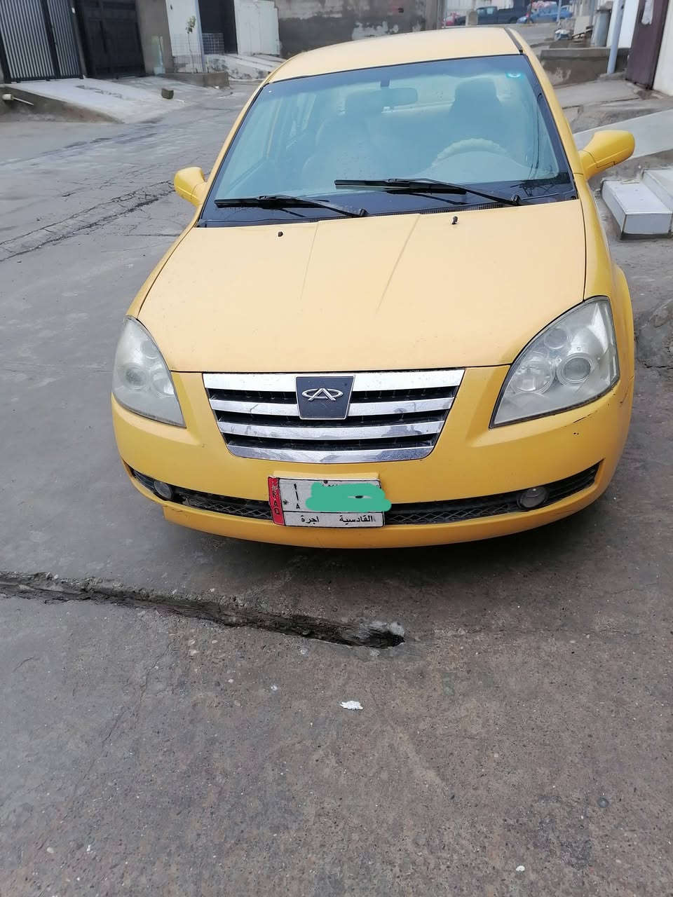 شيري A5 2013كير و محرك كامري بشرط. شرط التحويل و الوكالة صاحب السنوية و مكان السيارة بكركوك السنوية لغاية 2029 السعر 40$  للبيع و المراوسة ***********
