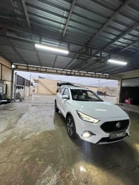 ام جي ZS • ٢٠٢٣ • سقف بانوراما