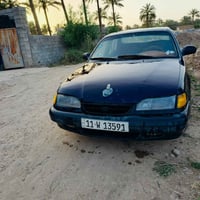اخوان سياره للبيع  سياره سوناتا  موديل 1993 السياره خير من الله  اللاس...