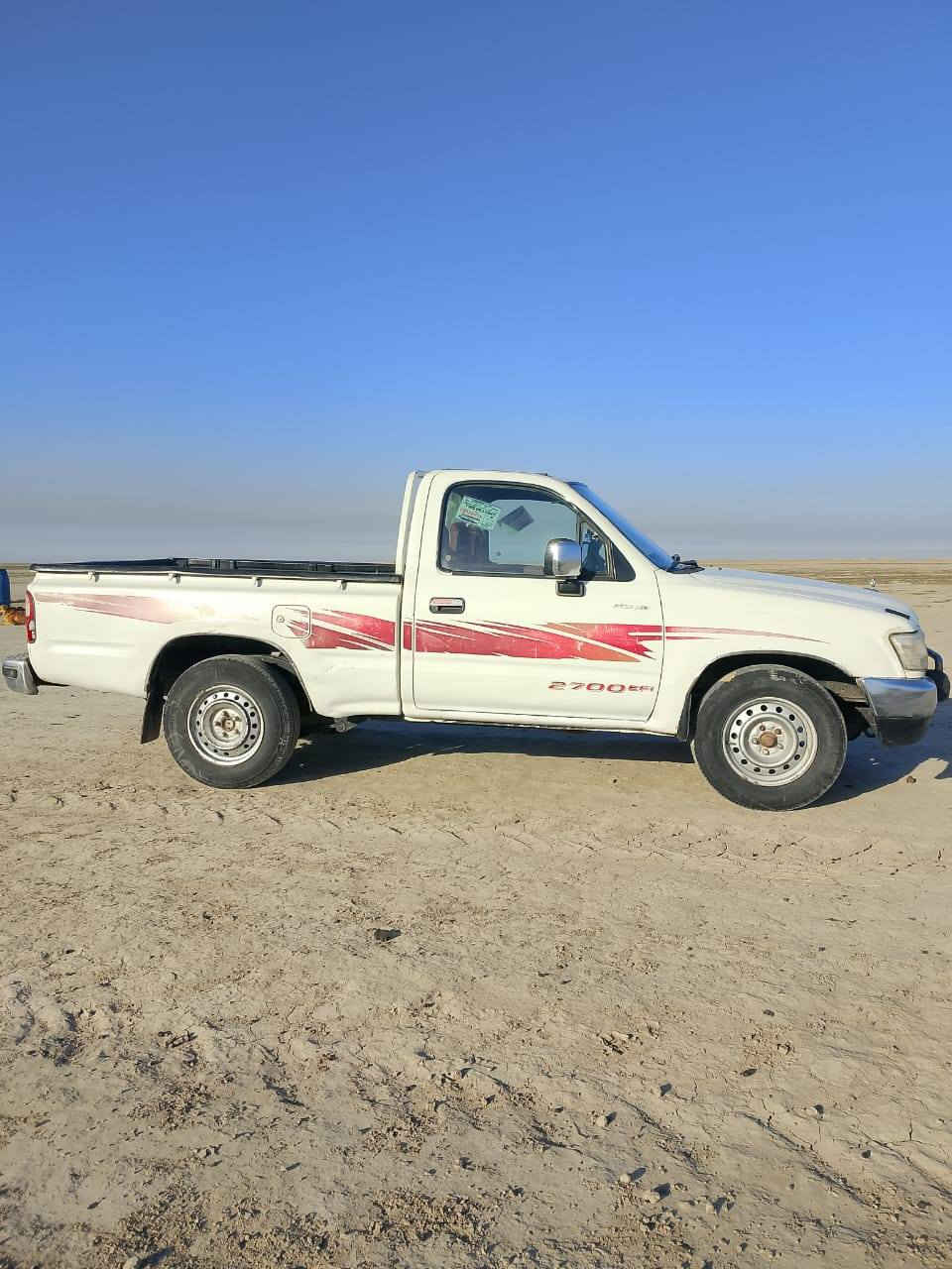 سلام عليكم سياره بيكم مديل 2004 البيع رقم ميسان مميز  المكان ميسان تجي ودكلب *********** رقم صاحب سياره سعر 85 مامتواجد خاص
