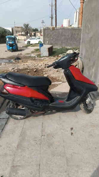 درجه هونده اللبيع
مكينه مامفتوحه 
سعر 275 وبيه مجال 
مكاني الحمزه الغربي
اتصال ***********
